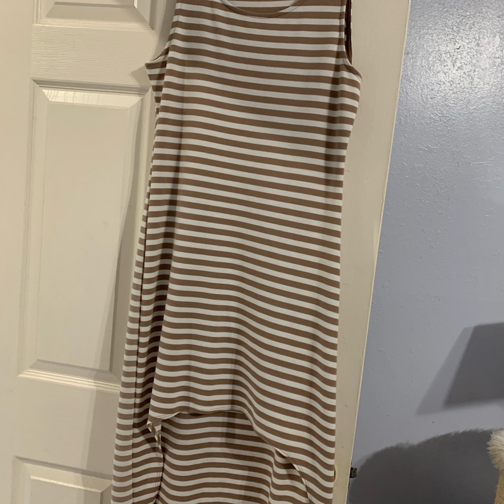 ⭐️2 for $6 Striped dress
